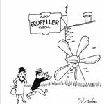 man propeller rope women