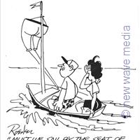 boat clothes on board