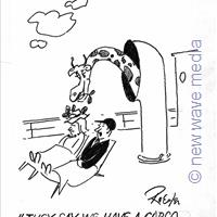 cruise passengers pipe