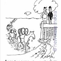 loading man seashore