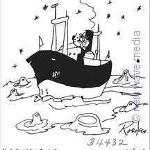 moon on board sailor