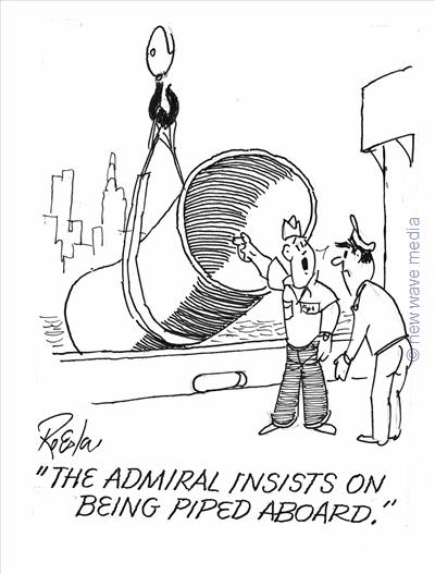 loading-pipe-on-board